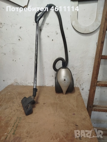 прахосмукачка и DVD, снимка 2 - Прахосмукачки - 51932472