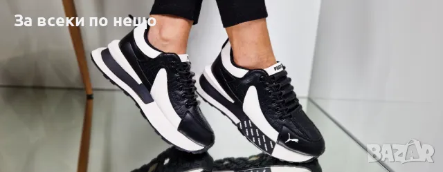 Puma Дамски Маратонки👟Дамски Спортни Обувки Пума - Налични Различни Цветове Код P123, снимка 6 - Маратонки - 49334859