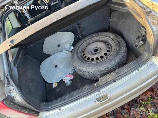 цяла бъги opel ASTRA G  1.4i 88кс ГАЗ клима БЕНЗИН за селски туризъм  330 евро колата пали и върви м, снимка 4 - Автомобили и джипове - 53259345