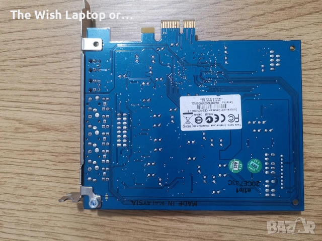 Звукова аудио карта CREATIVE, снимка 3 - Други - 53065099