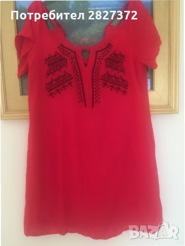 Продавам елегантна рокля -чисто нова , снимка 2 - Рокли - 36083748