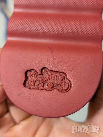 Coach Urban Hiker - дамски гумени боти/ ботуши за дъжд и сняг номер 37,5, снимка 10 - Дамски ботуши - 53611530