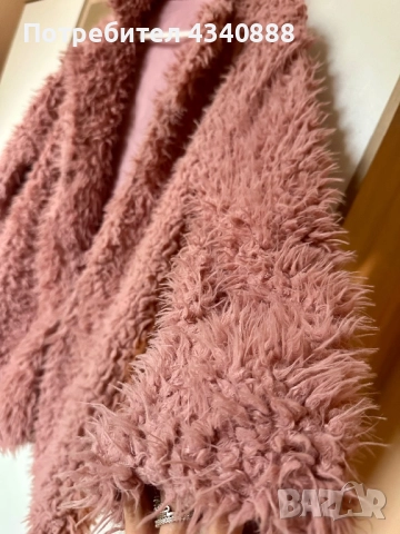 Дамско палто, снимка 6 - Палта, манта - 52539831