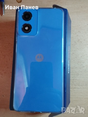 Motorola Moto G04 128GB 8GB RAM Dual, снимка 2 - Motorola - 51105530