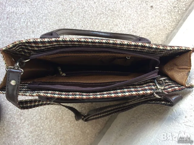 Продавам дамски кожени чанти, снимка 7 - Чанти - 56164870