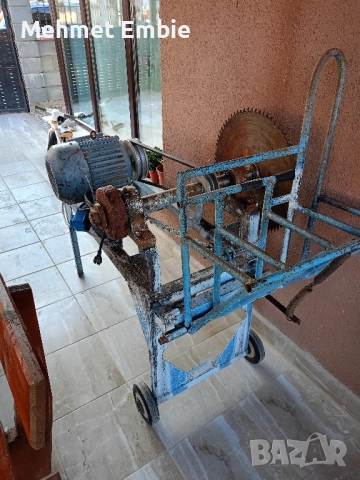 циркуляр за рязане на дърва , снимка 6 - Циркуляри - 52581539