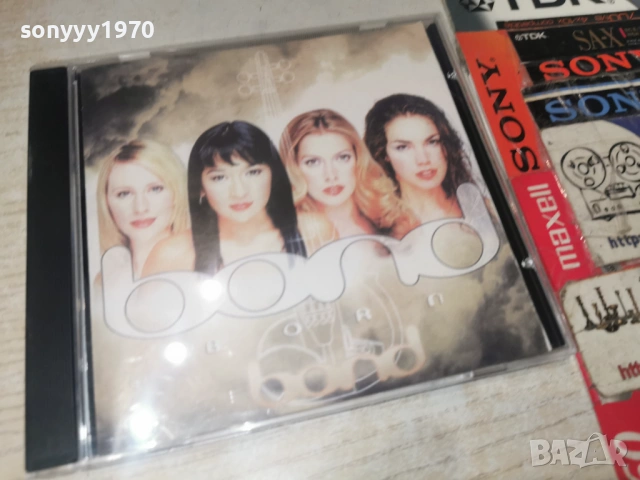 BOND CD 3001261857, снимка 6 - CD дискове - 53287404