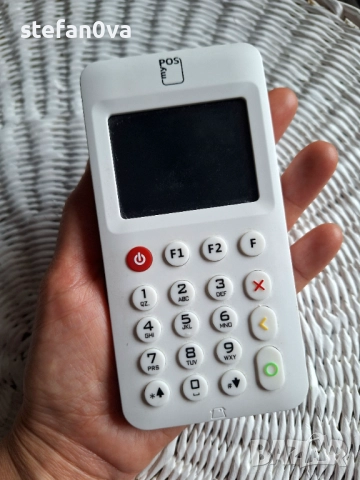Мобилен пос терминал на МуPos