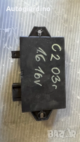 Модул за парктроник за Citroen C2 - 9651662680, снимка 2 - Части - 51788698
