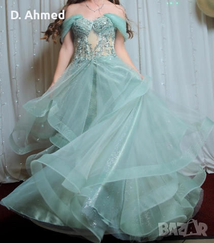 Официална рокля , снимка 2 - Рокли - 52591511