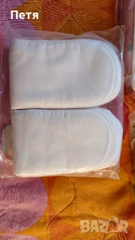 Пелени Milette 100% памук / от 4 до 10 кг / цена за един пакет от 2 пелени
, снимка 8 - Пелени, памперси - 49437548