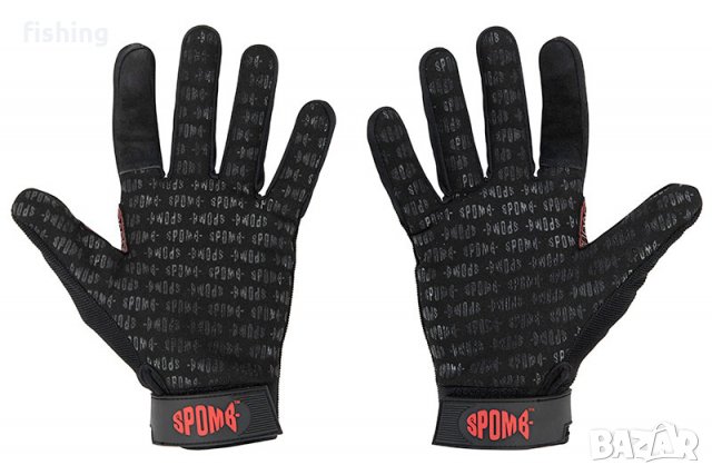 Ръкавици Spomb Pro Casting Gloves, снимка 2 - Екипировка - 33985685