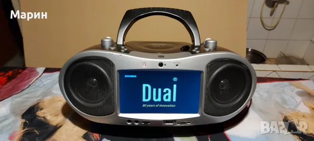 Радио Dual, снимка 5 - Радиокасетофони, транзистори - 49742580