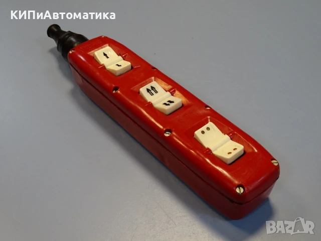 бутониера за верижен телфер ДКПТ 66 380V 6A