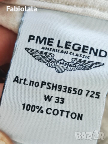 PME Legend short W33/L, снимка 3 - Къси панталони - 50918627