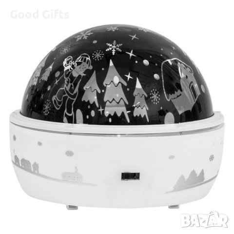 Коледна LED Лампа проектор Star Master звездно небе, снимка 2 - Декорация за дома - 42670849