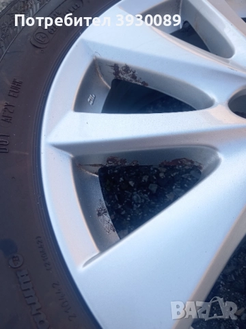 джанти със гуми за мазда CX-5, снимка 15 - Гуми и джанти - 52436569