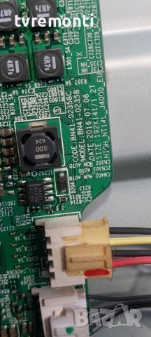 MAIN BOARD ,BN94-08202F, BN41-02358 for SAMSUNG UE32J4000AW  дисплей JJ032AGH-R1, снимка 2 - Части и Платки - 40620314