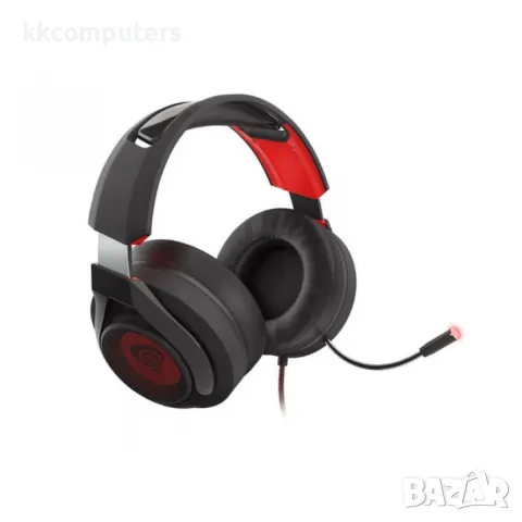 Genesis Gaming Headset Radon 610 7.1, Backlight Геймърски слушалки, снимка 3 - Слушалки и портативни колонки - 50389587