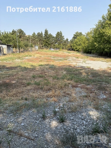 Парцел под наем, снимка 3 - Парцели - 56126284