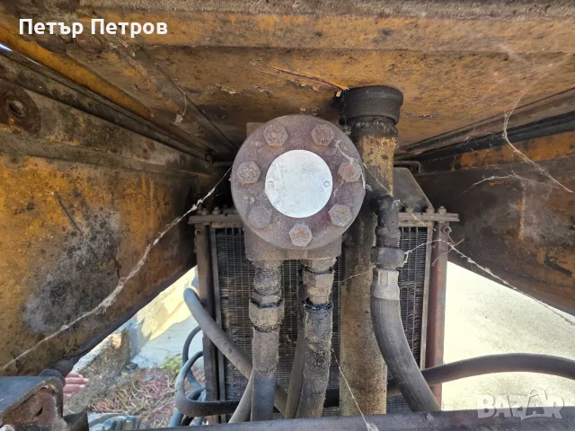 БУЛГАР TK80 С ИНВЕНТАР И ОБЕРТОН!, снимка 8 - Селскостопанска техника - 56046770