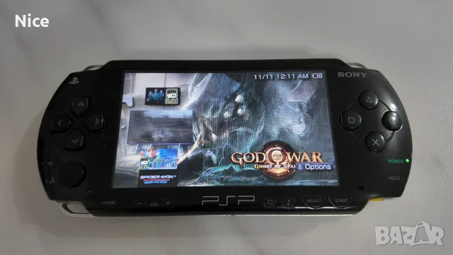Sony PSP с игри + калъф + зарядно, готово за игра, снимка 9 - PlayStation конзоли - 56047939