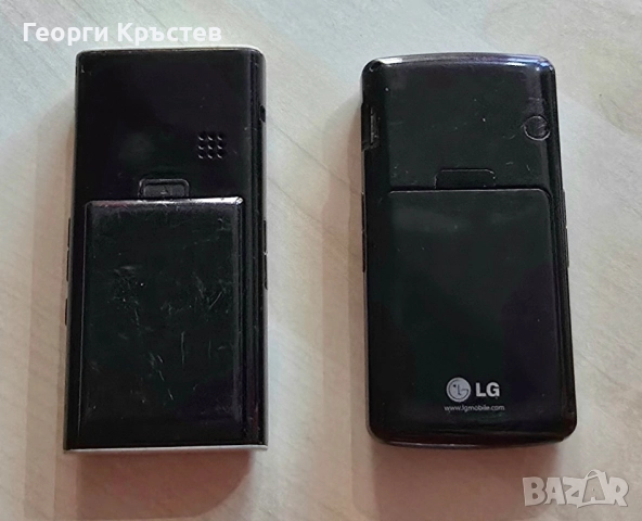LG Chocolate KE800 и KG800, снимка 17 - LG - 52229166