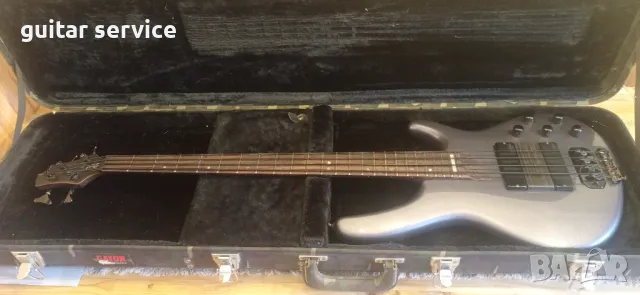 Cort  B4 made in Korea, снимка 3 - Китари - 48123206