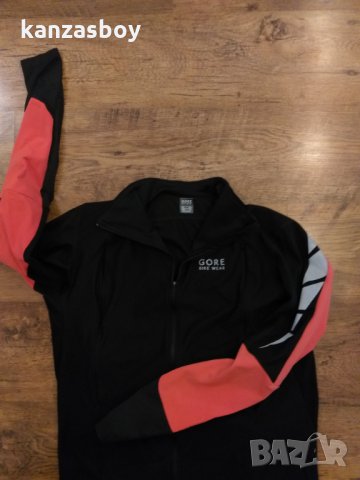 gore bike wear windstopper - страхотно вело яке, снимка 7 - Спортни дрехи, екипи - 36015943