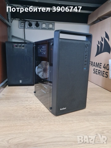 Супер компактен геймърски компютър , снимка 9 - Работни компютри - 53839699