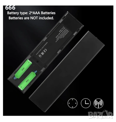 Дистанционно за телевизор Sony, подходящо за различни LCD модели от 43 до 85 инча., снимка 3 - Дистанционни - 53249951