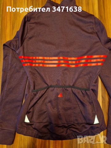 Суитчър на Adidas, S размер , снимка 4 - Спортни екипи - 40701814