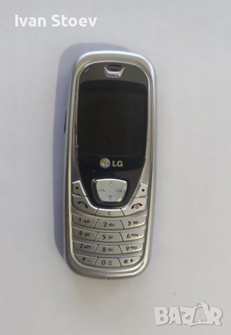 Мобилен телефон LG B2050, снимка 1