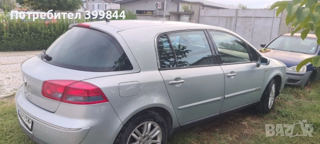 Рено Велсатис, снимка 4 - Автомобили и джипове - 52070276