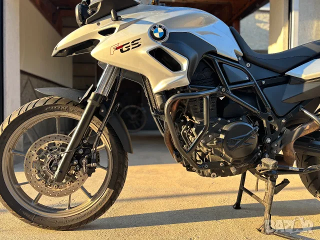 BMW F700 GS ABS ASC ESA 2013, снимка 8 - Мотоциклети и мототехника - 55776501
