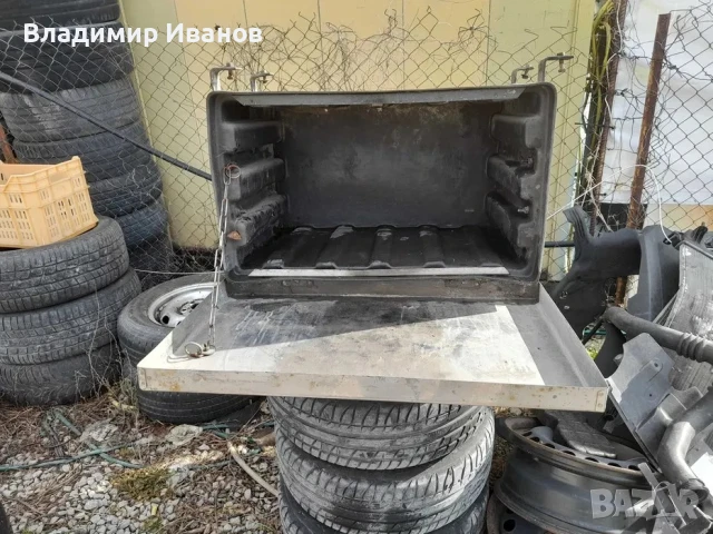 Продавам сандък за инструменти за пътна помощ , снимка 4 - Други инструменти - 50839442