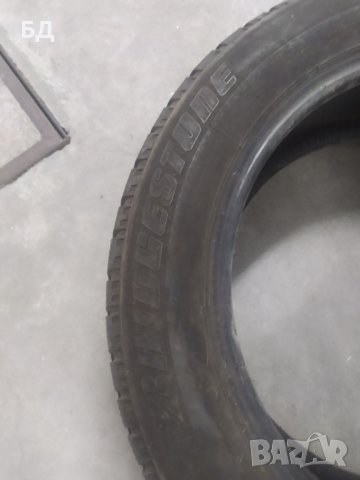 205/55/16 1 брой Bridgestone , снимка 2 - Гуми и джанти - 42571953