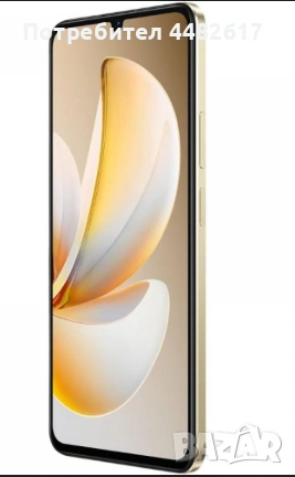 Смартфон Realme Note 70T, 4GB, 128GB, Gold , снимка 2 - Телефони с две сим карти - 53750535
