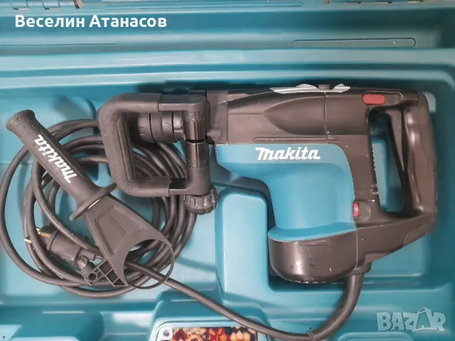 Къртач Макита HM1213C , снимка 3 - Други инструменти - 50230016