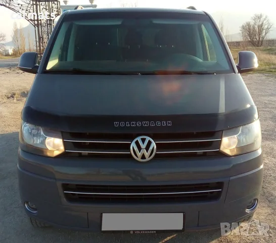 Дефлектор за преден капак Vip Tuning за VW Transporter T6/ Caravelle (2016+)