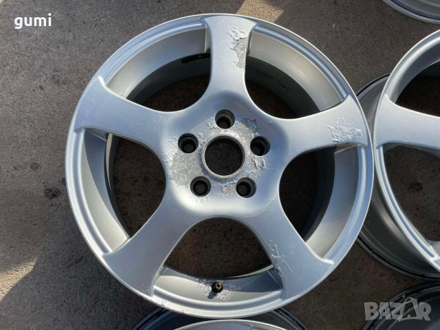 4бр 16ски джанти за VW, Audi, Seat 5х112мм M310, снимка 2 - Гуми и джанти - 40279995