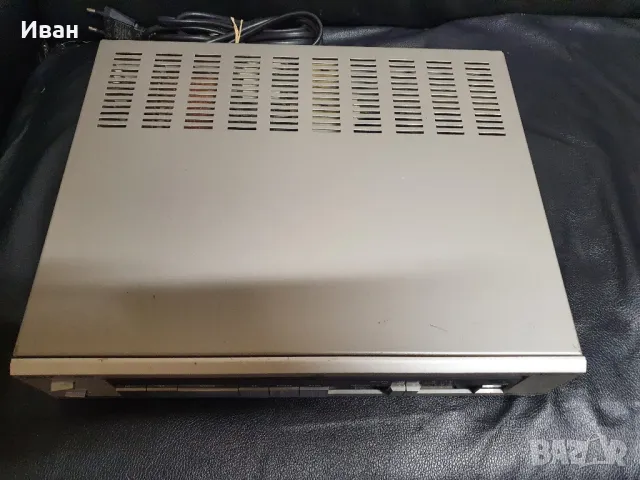 Касетен дек Grundig CF20, снимка 8 - Декове - 50336921