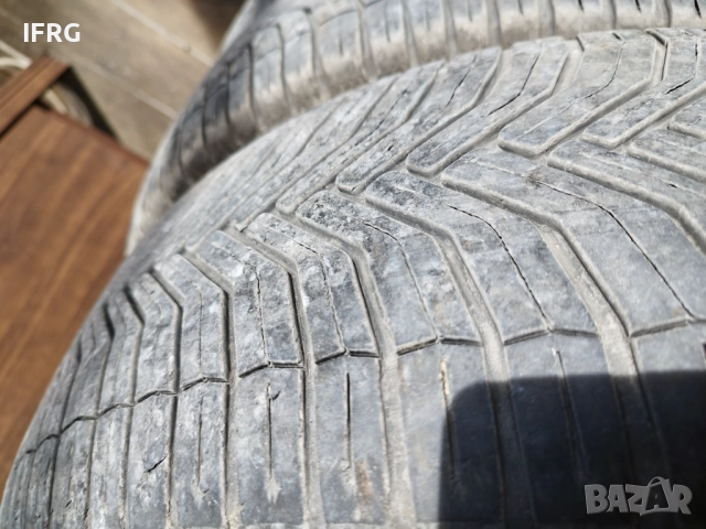 225 60 18 MICHELIN CROSSCLIMATE, снимка 2 - Гуми и джанти - 52791926