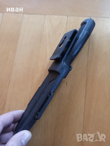 Нож за гмуркане водолазен, снимка 12 - Ножове - 49079148