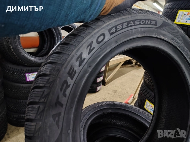 4бр.НОВИ всесезонни гуми SAILUN 205 55 16 DOT25 цена за брой, снимка 6 - Гуми и джанти - 52338743