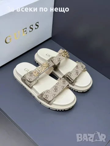 Guess Дамски Чехли Гес Код SEM-559