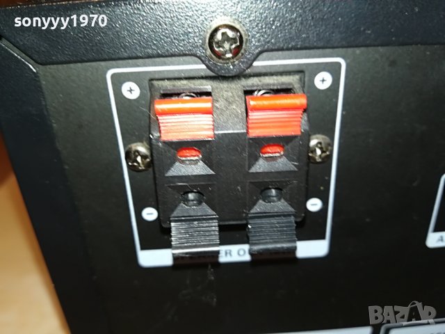 PHILIPS USB/CD RECEIVER-GERMANY 3101231106, снимка 12 - Ресийвъри, усилватели, смесителни пултове - 39496938