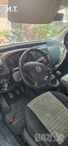 Фиат Кубо трекинг с мотор 225А2000 , снимка 17 - Автомобили и джипове - 56139318