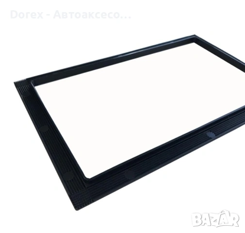 Универсална адапторна рамка за мултимедия 2 DIN, снимка 2 - Аксесоари и консумативи - 53825333