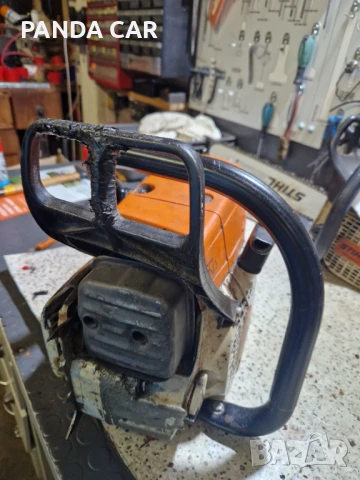 Моторен трион Stihl MS 361 на части, снимка 4 - Други инструменти - 50816794